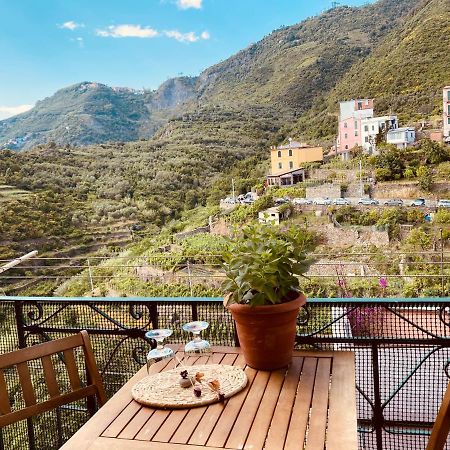 La Porta Sul Taragio Διαμέρισμα Corniglia Εξωτερικό φωτογραφία