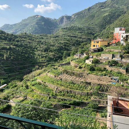 La Porta Sul Taragio Διαμέρισμα Corniglia Εξωτερικό φωτογραφία