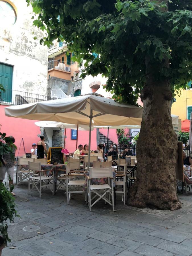 La Porta Sul Taragio Διαμέρισμα Corniglia Εξωτερικό φωτογραφία